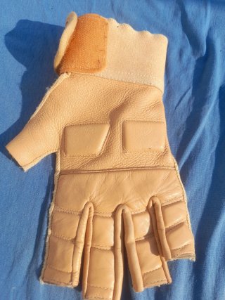 Guantes babesku talla L