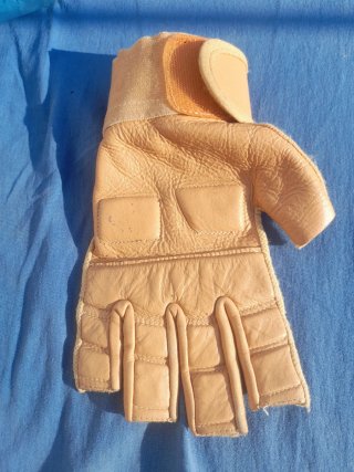 Guantes babesku talla L