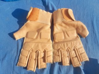 Guantes babesku talla L