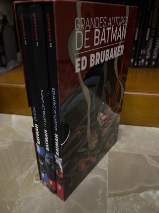 Batman Brubaker