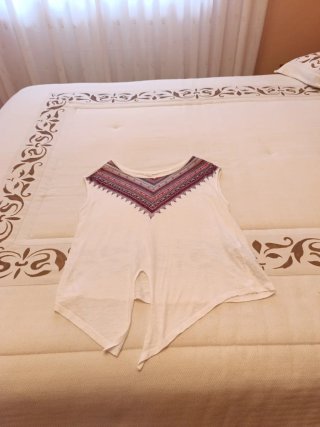Camisetas manga corta Talla S/M