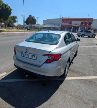 FIAT Tipo 2016
