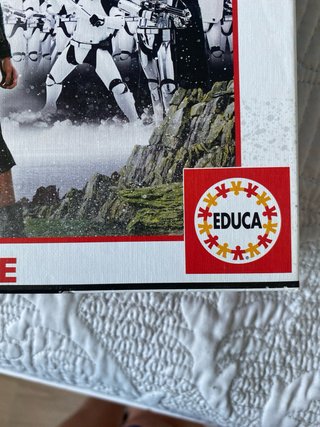 Puzzle Star Wars 500 piezas Educa