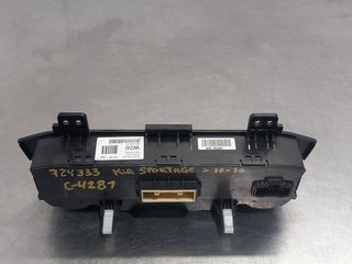 MANDO CALEFACCION / AIRE ACONDICIONADO KIA SPORTA