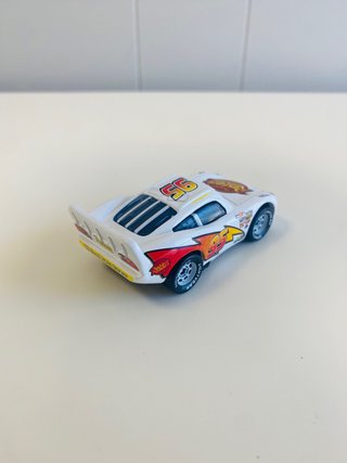Coche metálico Cars