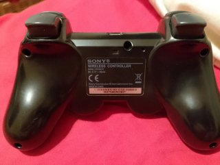 Mando Sixaxis Sony