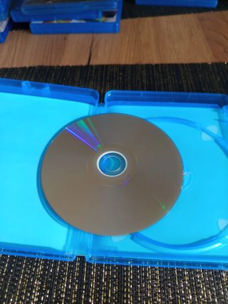 Alicia en el País de las Maravillas Blu-ray