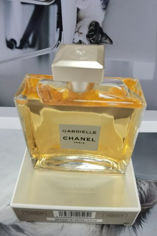 Perfume Chanel Gabrielle 100ml lleno con caja