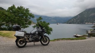 BMW R1200 GS LC