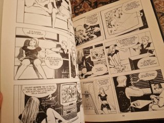 Milo manara