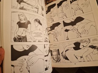 Milo manara