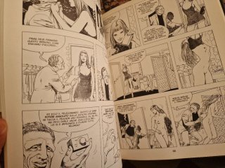 Milo manara
