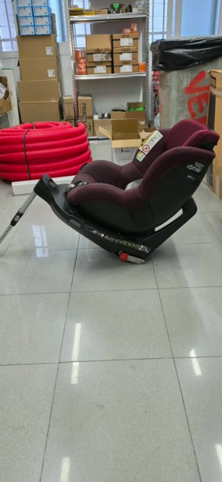 Silla de coche Britax Römer
