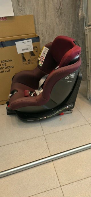 Silla de coche Britax Römer