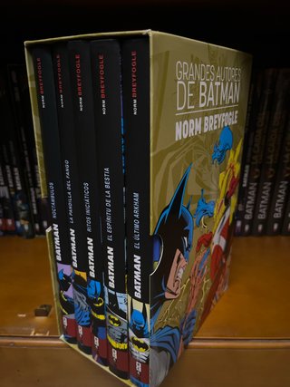 Batman Breyfogle