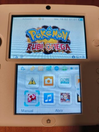 Pokémon Rubí Omega, Nintendo 3DS