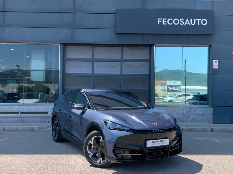 CUPRA Tavascan 77kWh 210kW (286CV) Endurance - foto 1