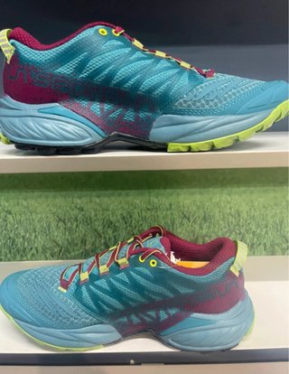 Zapatillas La Sportiva Akasha II Talla 39