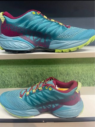 Zapatillas La Sportiva Akasha II Talla 39
