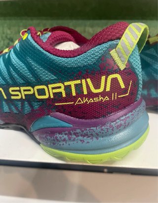 Zapatillas La Sportiva Akasha II Talla 39