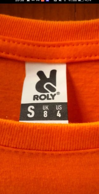 Camiseta Kukuxumusu Mujer Naranja