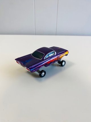 Coche Cars Metálico