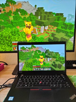 I5 8365U 256GB 16GB Ram Lenovo Thinkpad X390