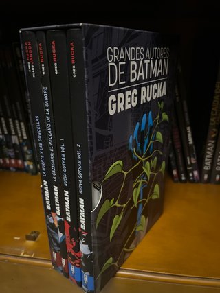 Batman Rucka