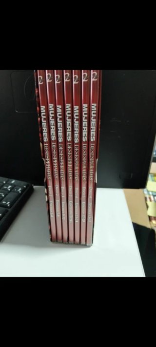 Mujeres Desesperadas T2 DVD