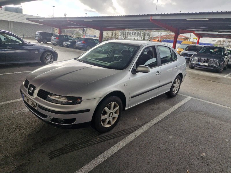 SEAT Toledo 2003 - foto 1