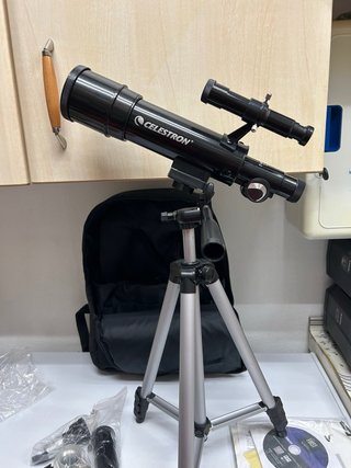 Telescopio Celestron Travel Scope