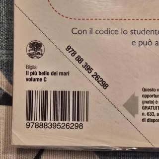 più bello dei mari - Volume C Epica