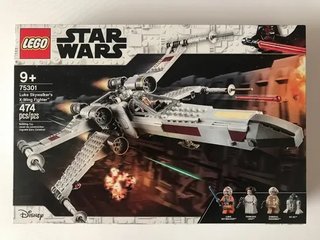LEGO Star Wars 75301 X-Wing de Luke Skywalker