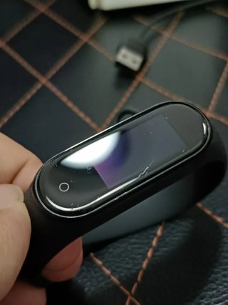 Xiaomi Mi Smart Band 4 - Nero