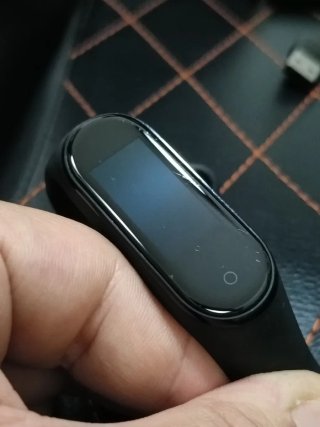 Xiaomi Mi Smart Band 4 - Nero