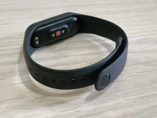 Xiaomi Mi Smart Band 4 - Nero
