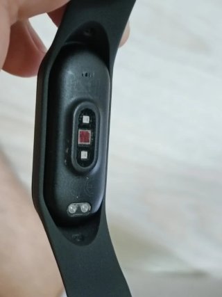 Xiaomi Mi Smart Band 4 - Nero