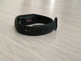 Xiaomi Mi Smart Band 4 - Nero