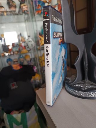 Surfing H3O PS2