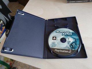 Surfing H3O PS2
