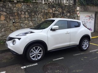Nissan Juke 2016