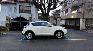 Nissan Juke 2016