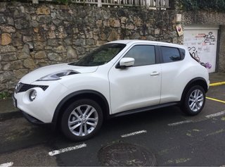 Nissan Juke 2016