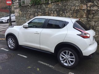 Nissan Juke 2016