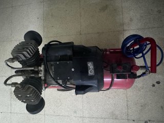Compresor de aire Herkules 450/10/50