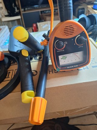 Detector de metales