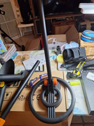 Detector de metales