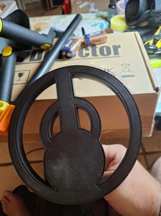 Detector de metales