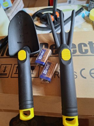 Detector de metales