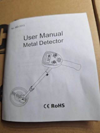 Detector de metales